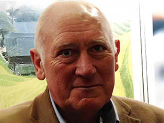 英國(guó)植物營(yíng)養(yǎng)專(zhuān)家 大衛(wèi)·摩爾